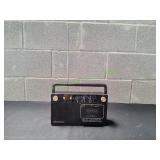 Studebaker Portable Cassette Player, SB2129