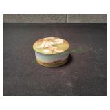Vtg The Lord is My Shepherd Musical Trinket Box