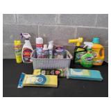 Cleaning Supplies