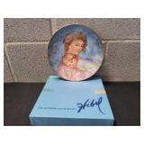 Vtg Edna Hibel Mother