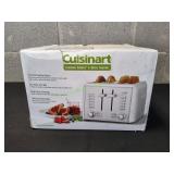 Cuisinart Custom Select 4-Slice Toaster