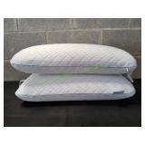 Serenity by Tempur-Pedic Pillows Standard, 2pk