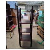 Vtg 4-Tier Shelving Unit