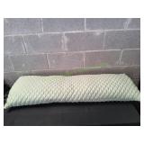 Circular Knit Cooling Body Pillow