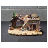Vtg Bethlehem Nativity Set
