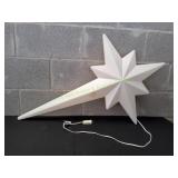 Union Products 39" Star of Bethlehem Blow Mold