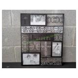 Faith Metal Picture Frame