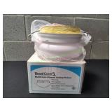 Royal Cove Mushroom Shaped Ceiling Fixture