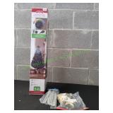 Holiday Time 32" Green Fiber Optic Tree