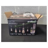 Artika Eclipse Solar String Light 20ct w/ Remote