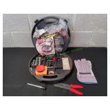 128pc Road Emergency Kit