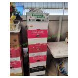 (4)Boxes of Household Merchandise