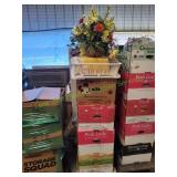 (4)Boxes of Household Merchandise