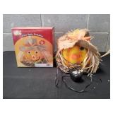 Fiber Optic Pumpkin