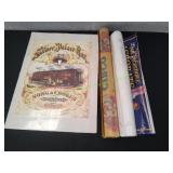 Vtg Posters & More