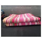 Himatsingka 2-in-1 Beach Tote Towel