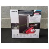 Touring Items Type S Jump Starter & Power Bank