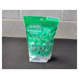 GUM Professional Clean Strong Floss Picks, 150ct