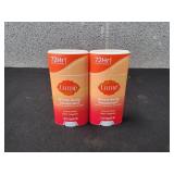 (2) Lume Whole body Deodorant, Clean Tangerine