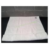 Purely Indulgent Egyptian Cotton Towel, White