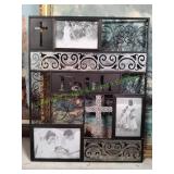 Faith Metal Picture Frame