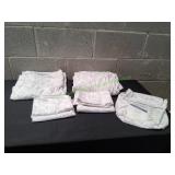 South Point Home Microfiber Sheet 6pc, Queen