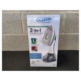 Conair Turbo ExtremeSteam Garment Steamer & Iron
