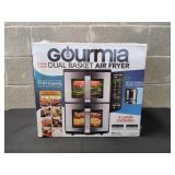 Gourmia Dual Basket Air Fryer