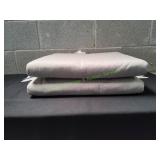 (2) Sumbrella Outdoor Seat Pads