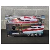 AMAX Wave Master RC Boat