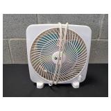 Comfort Zone Mini Box Fan