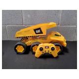 CAT Massive Mover RC Steel Dump Truck
