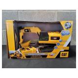 CAT Massive Mover RC Steel Excavator