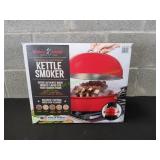 NordicWare Indoor/Outdoor Kettle Smoker