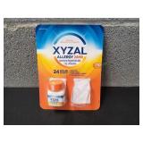 Xyzal Allergy 24Hr, 55ct