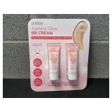 Purlisse Ageless Glow BB Cream, Light Medium, 2pk
