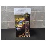 Test Rite Solar Bollard Rotating Pathway Light 3Pk