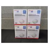 (4)Honeywell North Disposable Dusk Mask, 50ct