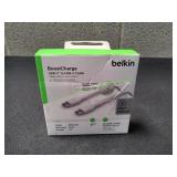 Belkin BoostCharge USB-C to USB-C Cable, 6.6ft