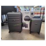Delsey Paris 2pc Hardside Luggage Set