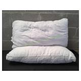 Sealy Sterling Collection Down-Alt Pillow, 2pk