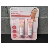 Purlisse Ageless Glow BB Cream, Medium Warm, 2pk