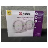 Kidde Hardwired Combo Smoke/CO Alarm