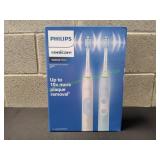 Philips Sonicare Professional Clean Toothbrush 2pk