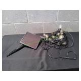 Artika Solar Powered String Lights