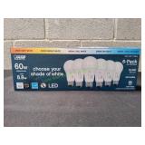 Feit Electric 60W dimmable Bulbs