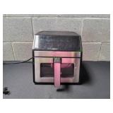 Gourmia 8-Quart Digital Air Fryer w/Window &