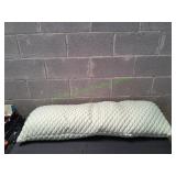 Circular Knit Cooling Body Pillow