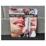 Sacheu Peel-Off Lip Liner, 1ct