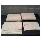 Welspun WelHome 6pc Towel Set